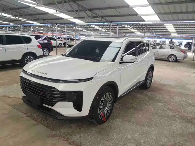2025 JETOUR X70