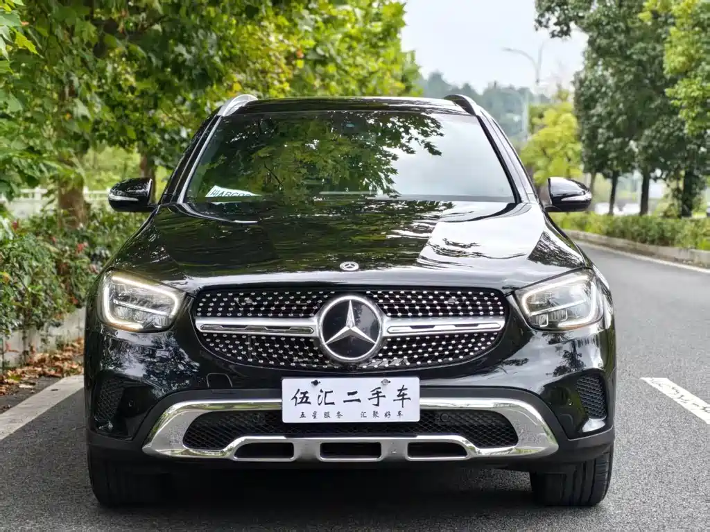 Mercedes-Benz GLC — миниатюра 2