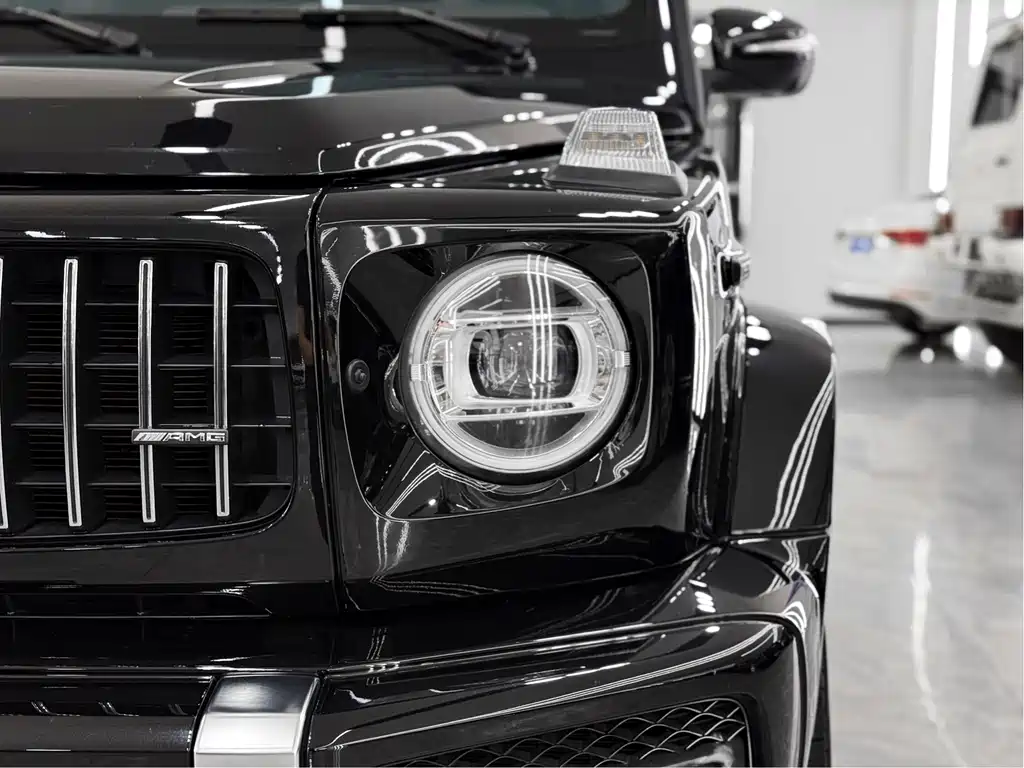 Mercedes-Benz G-Class A MG G AMG 2023 AMG G 63