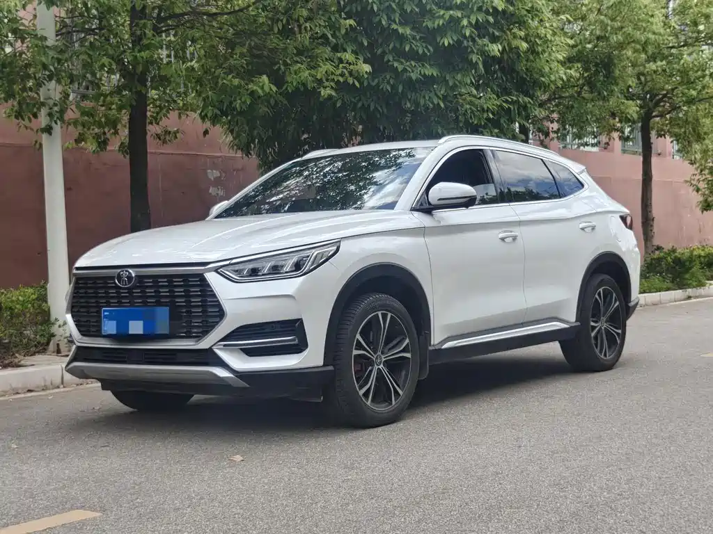 2020 BYD Song EV - zdjęcie 1 z 15