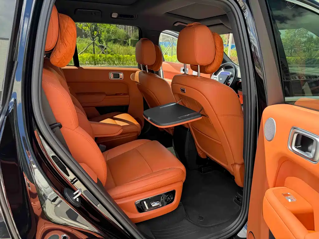 Li Auto Li L8 — миниатюра 21