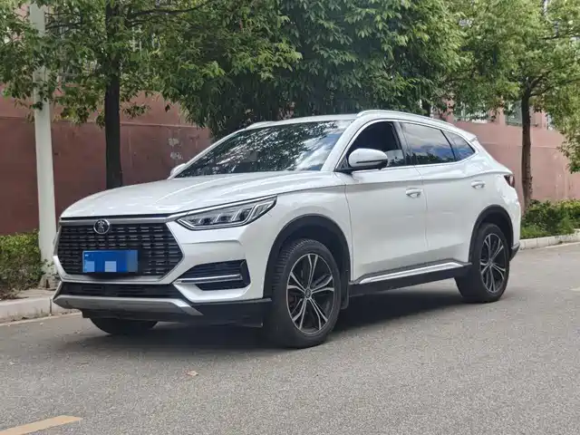 2020 BYD Song EV