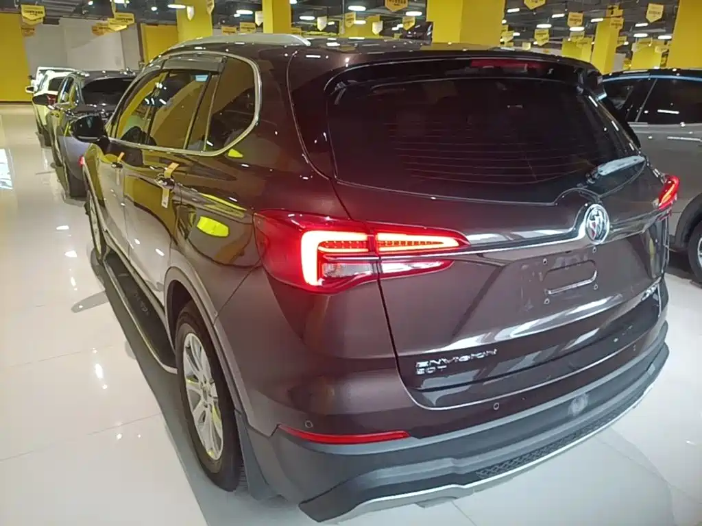 Buick Envision Plus — миниатюра 23