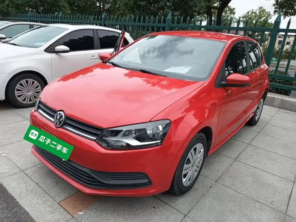 Volkswagen Polo — миниатюра 2