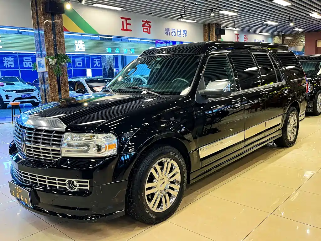 Lincoln Navigator 2011 3.5T