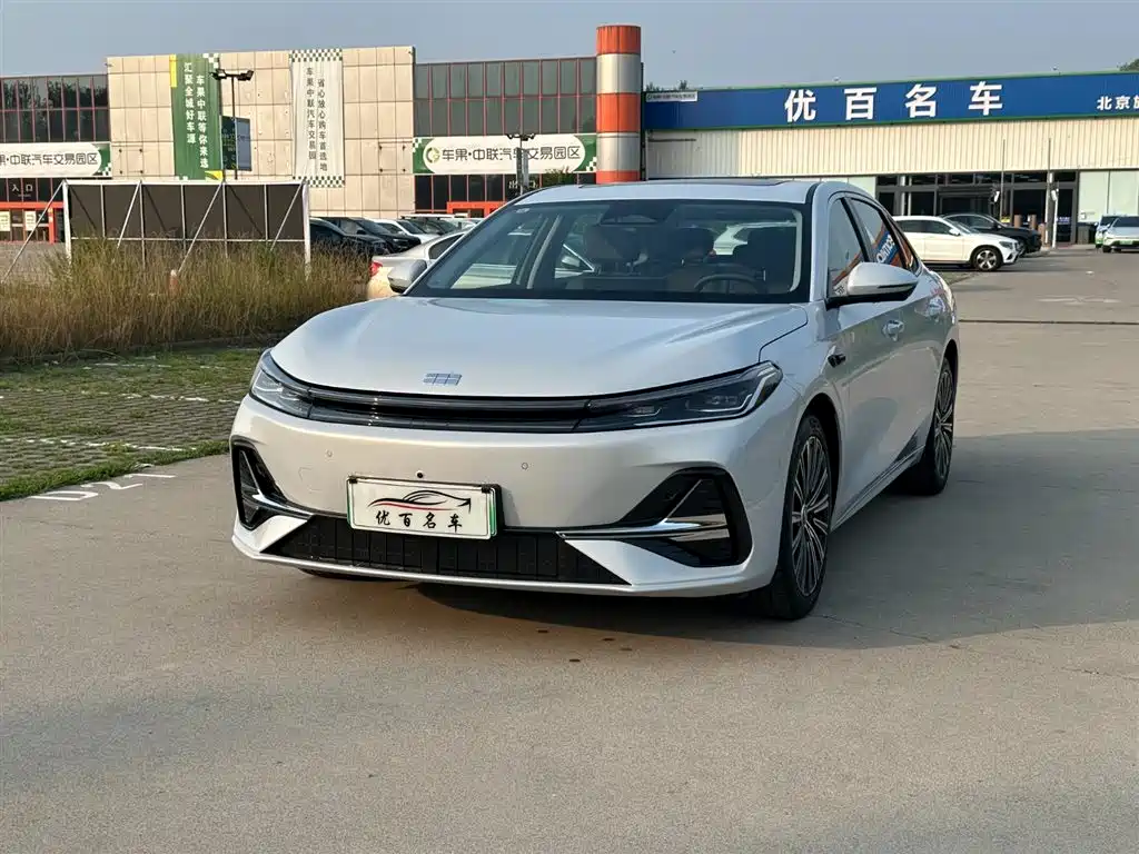Geely Galaxy Galaxy A7 EM A7 EM 2025 EM-i 150km