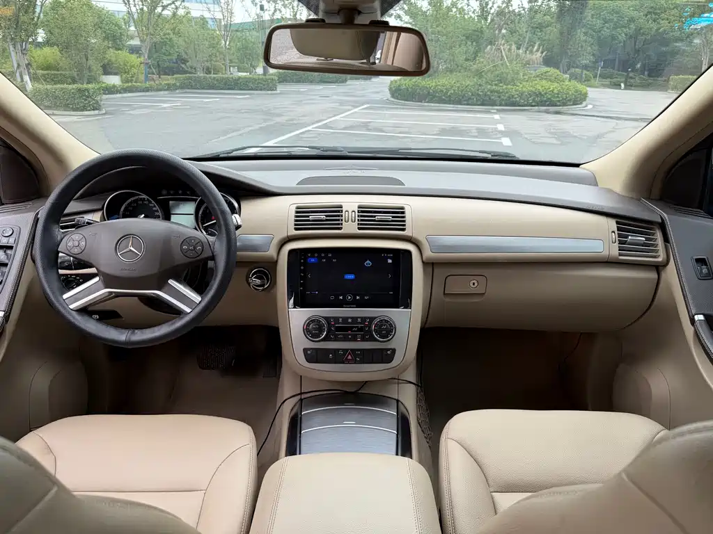Mercedes-Benz R-Class — миниатюра 7