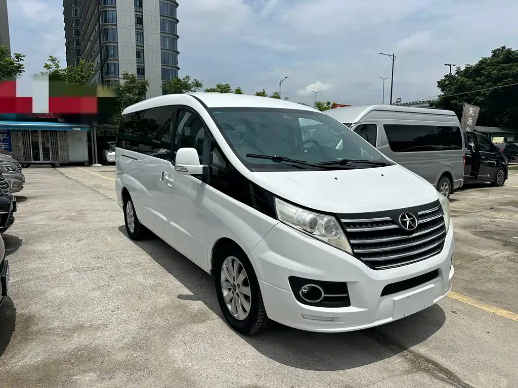 JAC Refine M5 — миниатюра 2