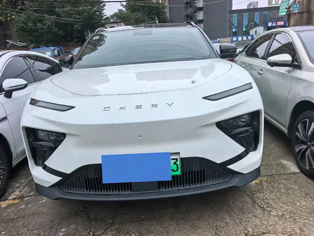 Chery New Energy Shuxiangjia — миниатюра 2