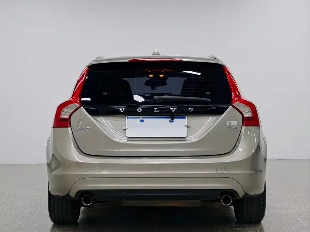Volvo V60 2014 T5