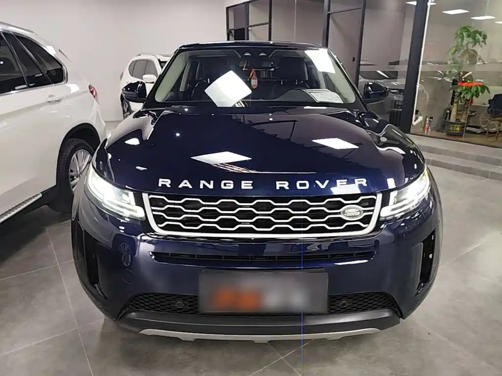 Land Rover Evoque — миниатюра 3