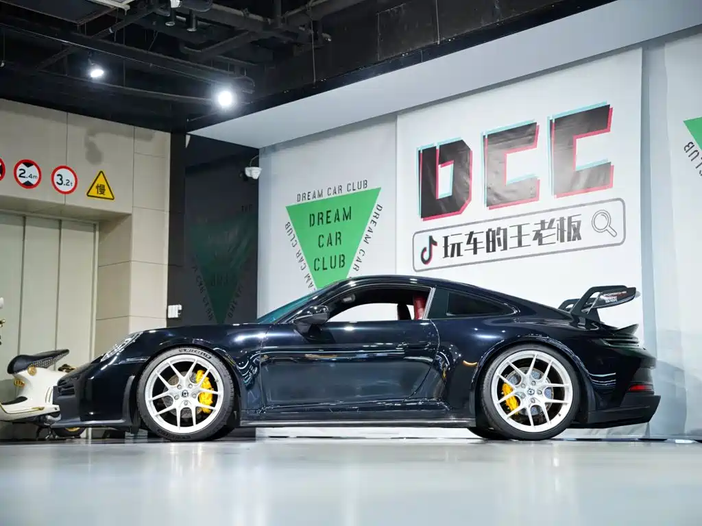 Porsche 911 — миниатюра 48