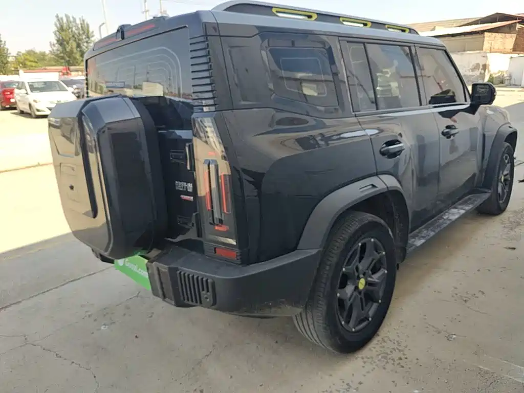 Jetour Traveller — миниатюра 7