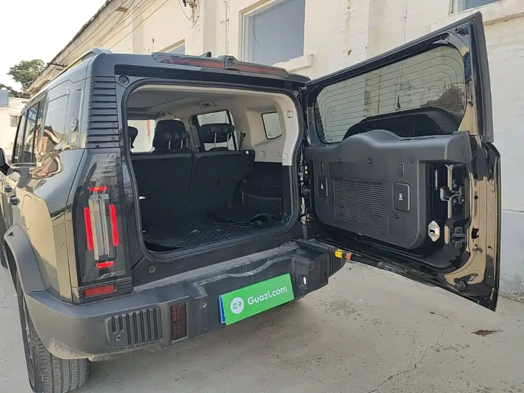 Jetour Traveller — миниатюра 19