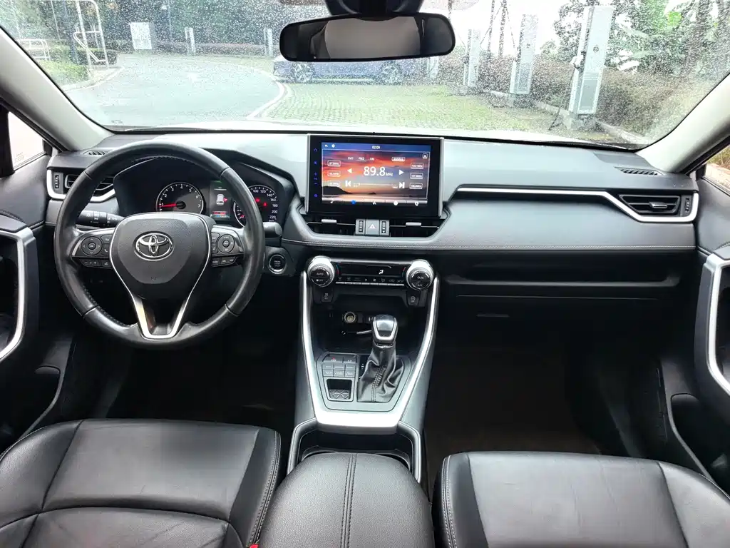 Toyota Wildlander — миниатюра 7