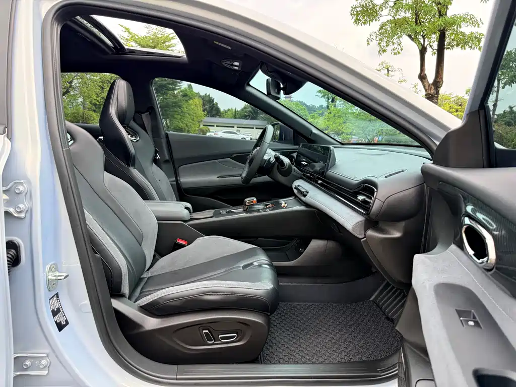 GAC Motor Shadow Leopard — миниатюра 14