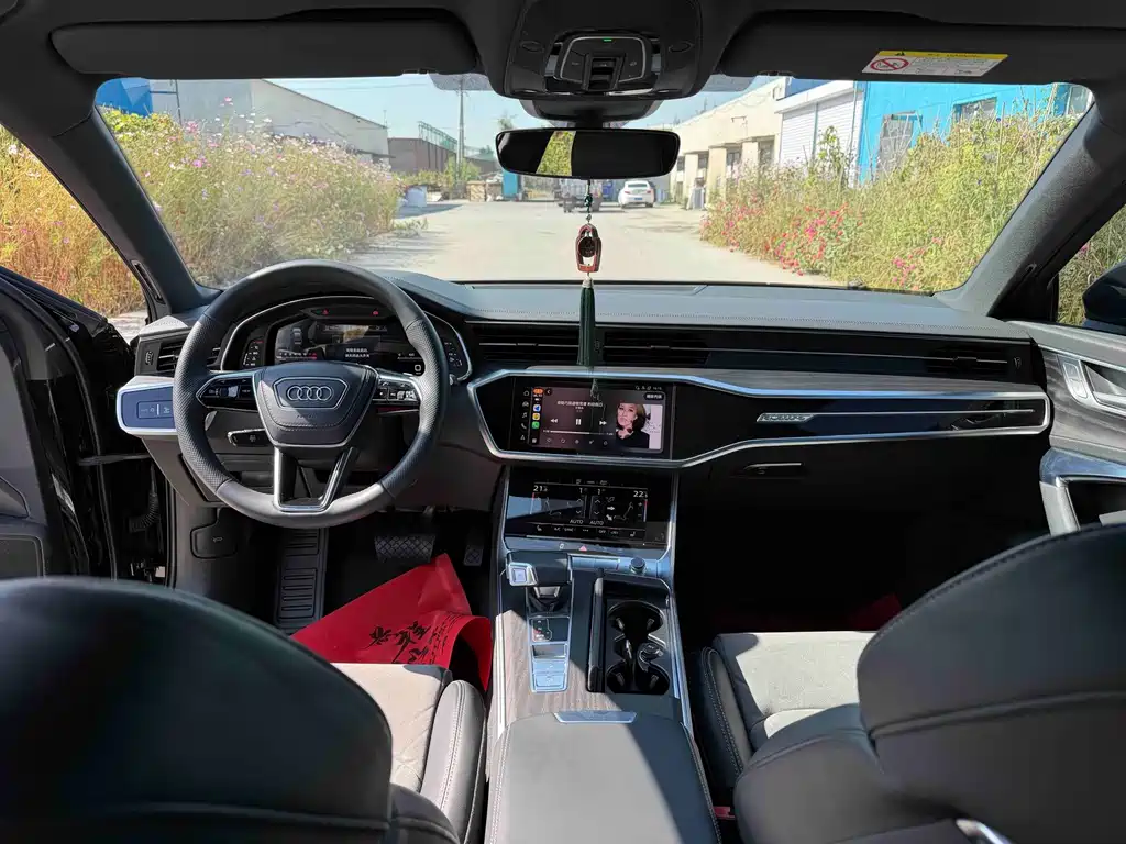 Audi A6L — миниатюра 13