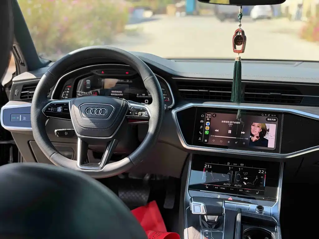 Audi A6L — миниатюра 21