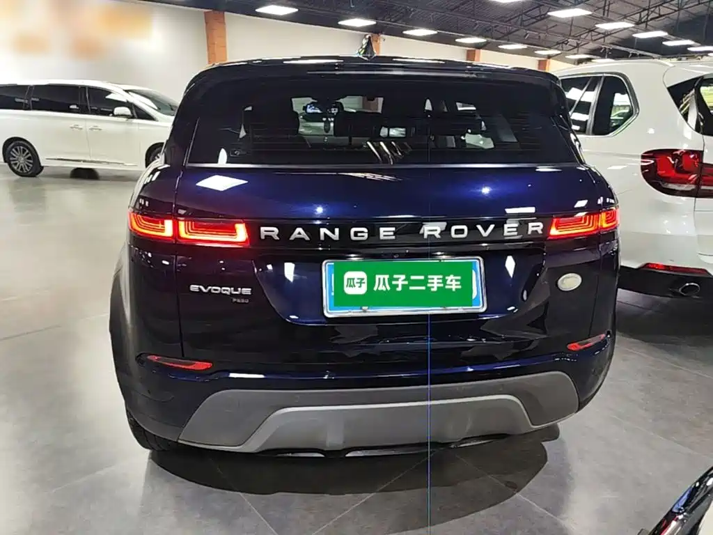 Land Rover Evoque — миниатюра 6