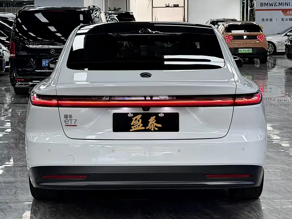 NIO ET7 — миниатюра 6
