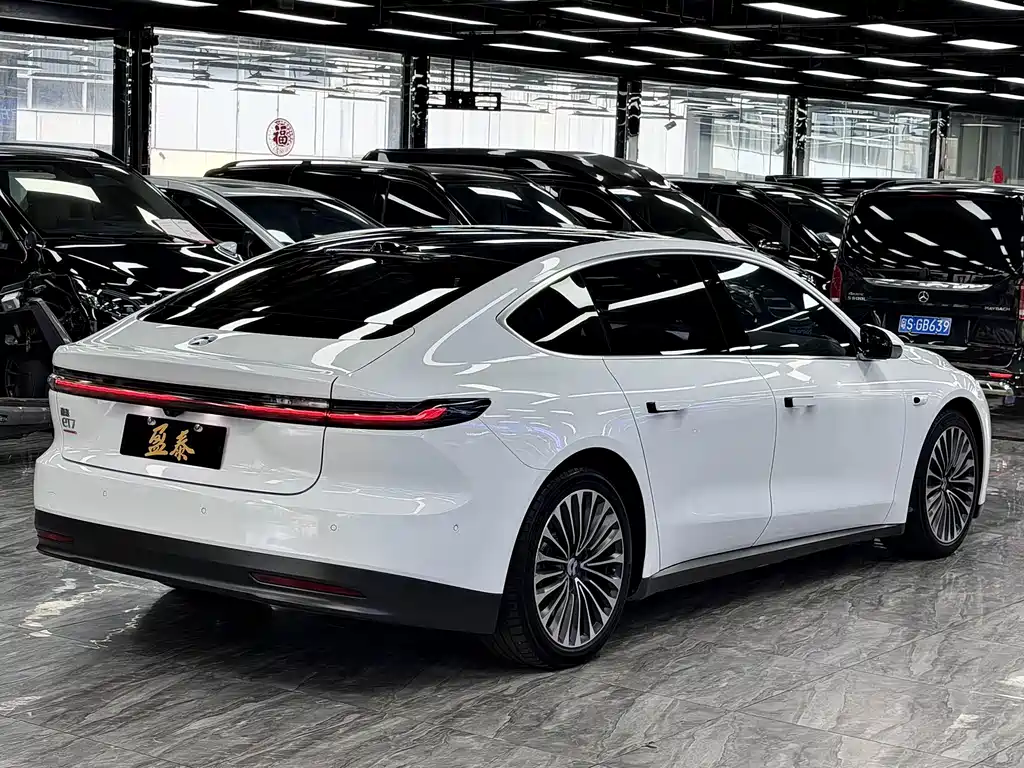 NIO ET7 — миниатюра 7
