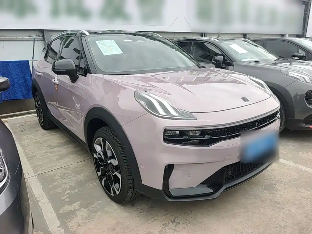 Lynk & Co 06 — миниатюра 4