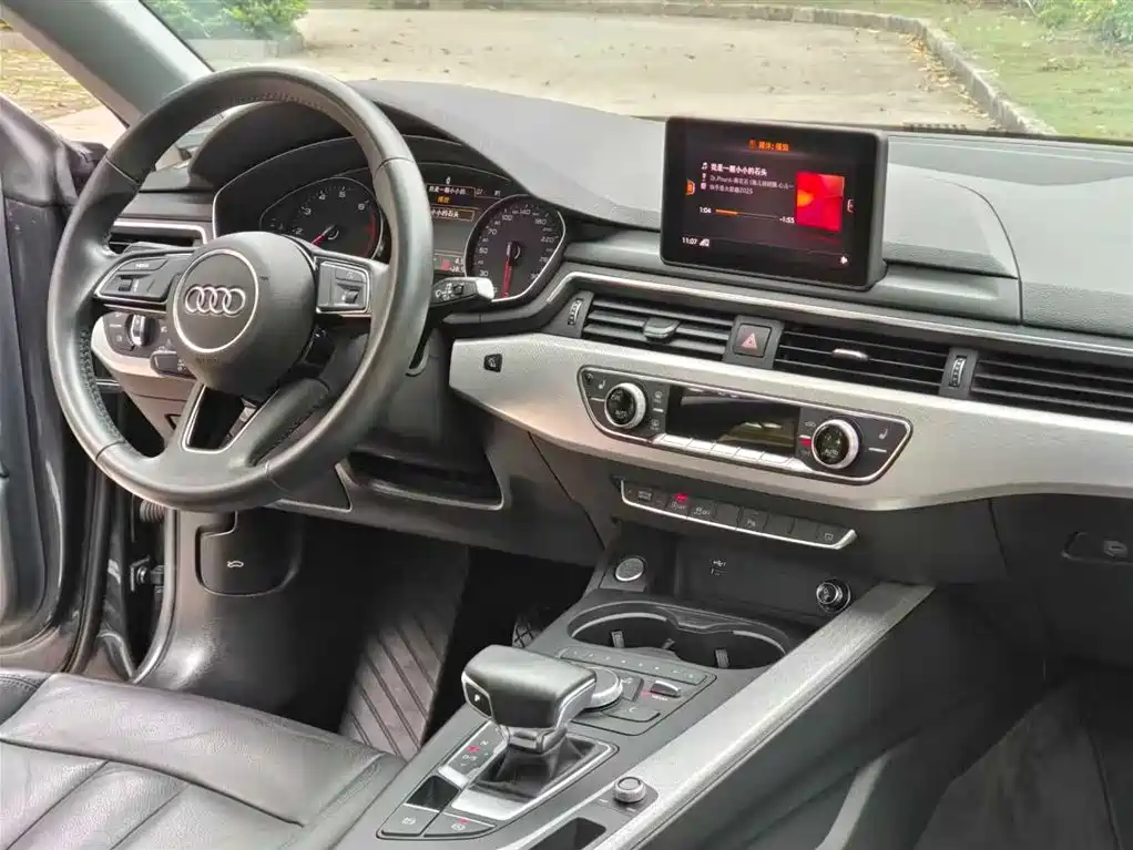 Audi A5 2019 Sportback 40 TFSI Fashion