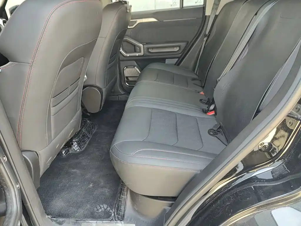Jetour Traveller — миниатюра 17