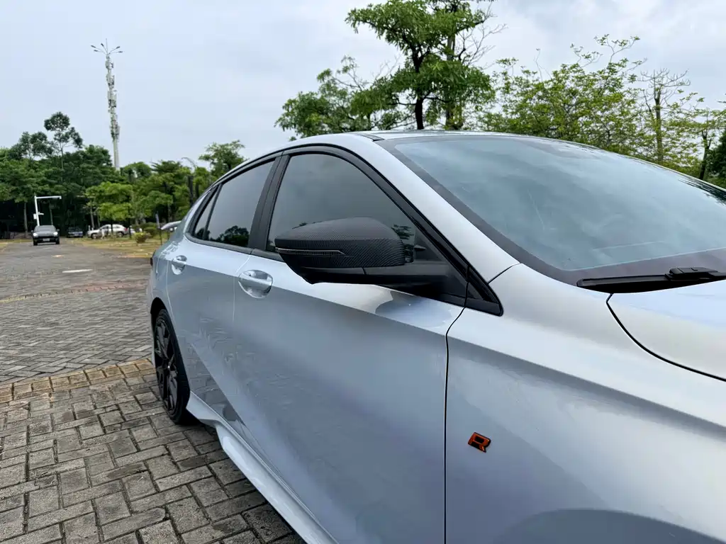 GAC Motor Shadow Leopard — миниатюра 27