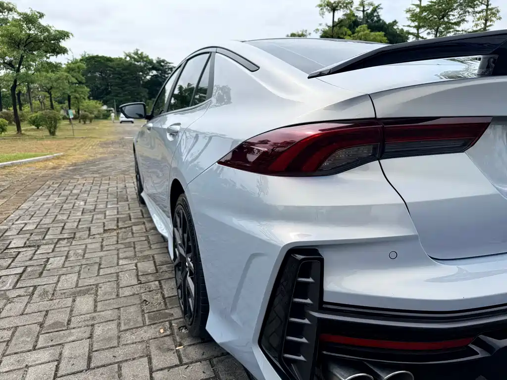 GAC Motor Shadow Leopard — миниатюра 29