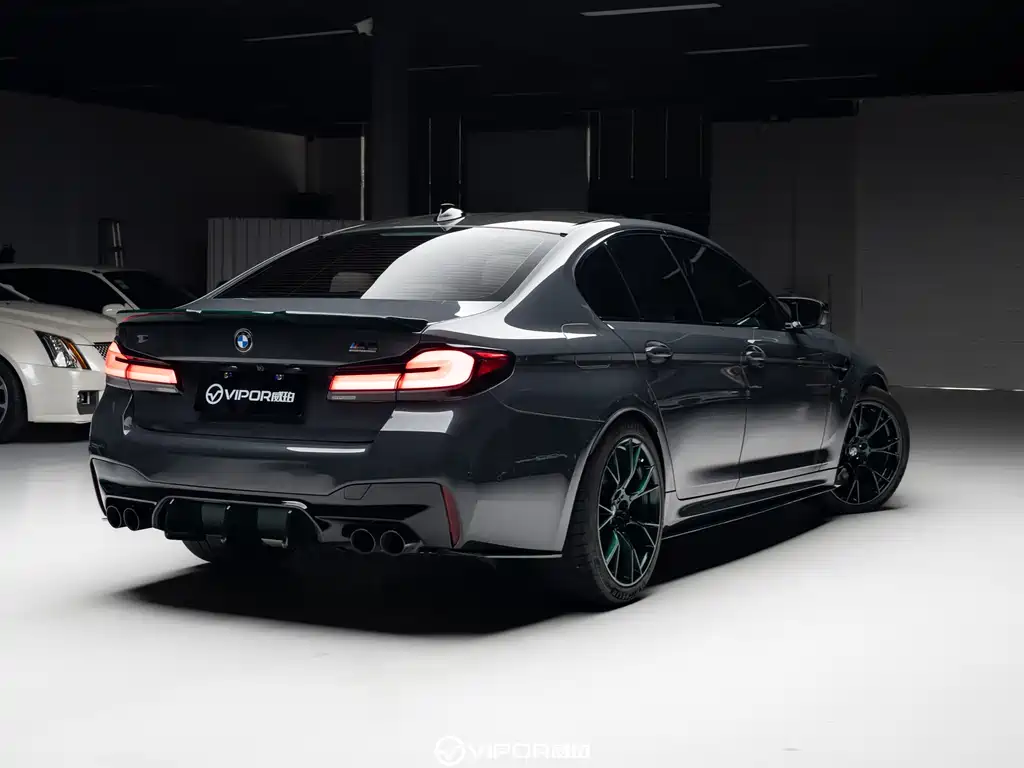 BMW M5 2021 M5