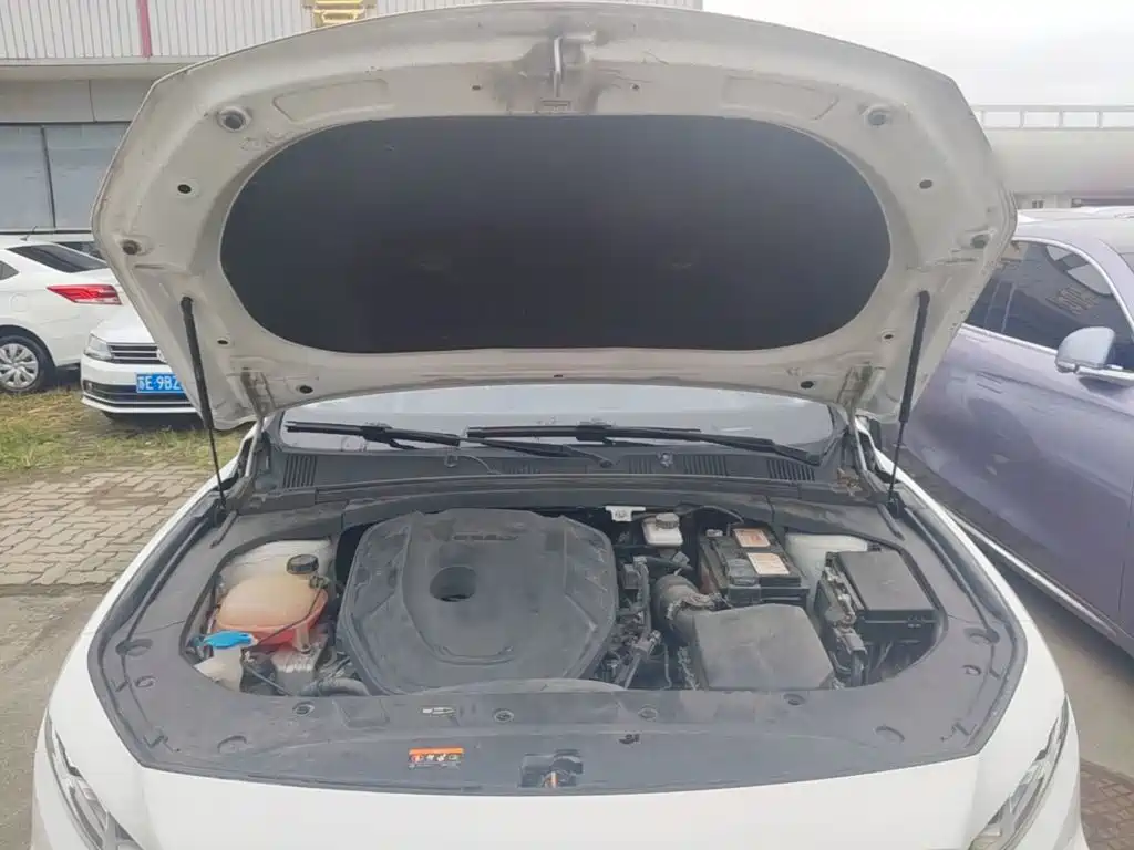 Geely Xingrui — миниатюра 20