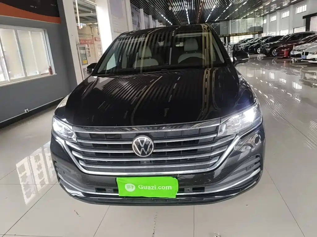 Volkswagen Viloran — миниатюра 3