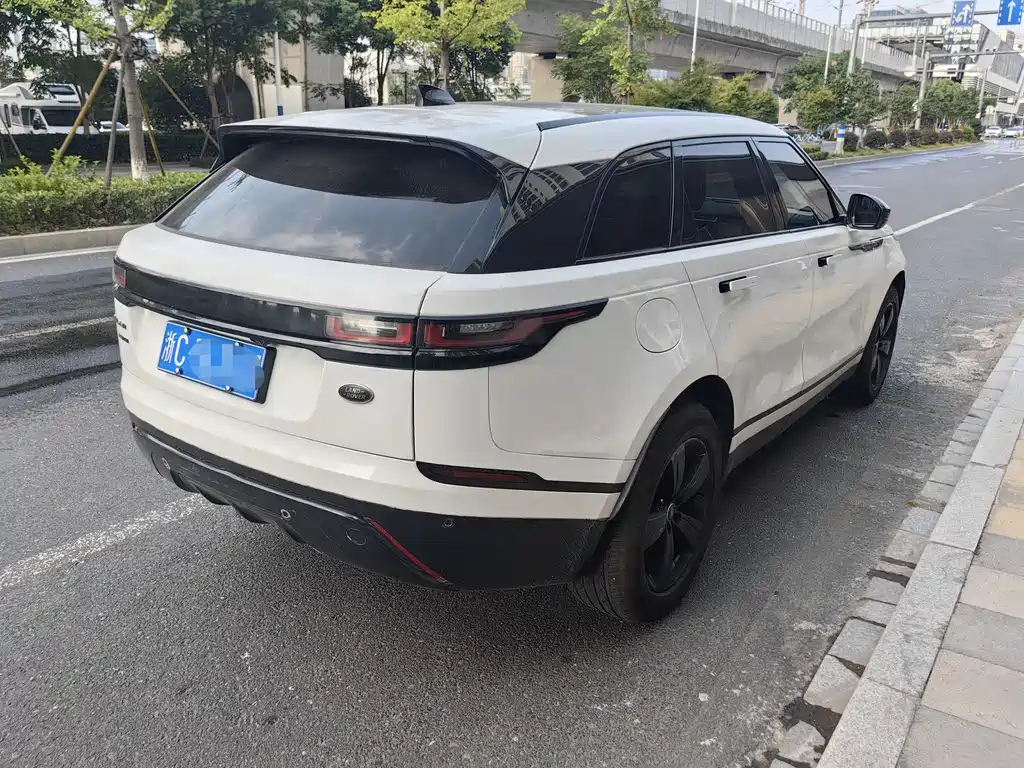 Land Rover Range Rover Velar 2019 250PS R-DYNAMIC S
