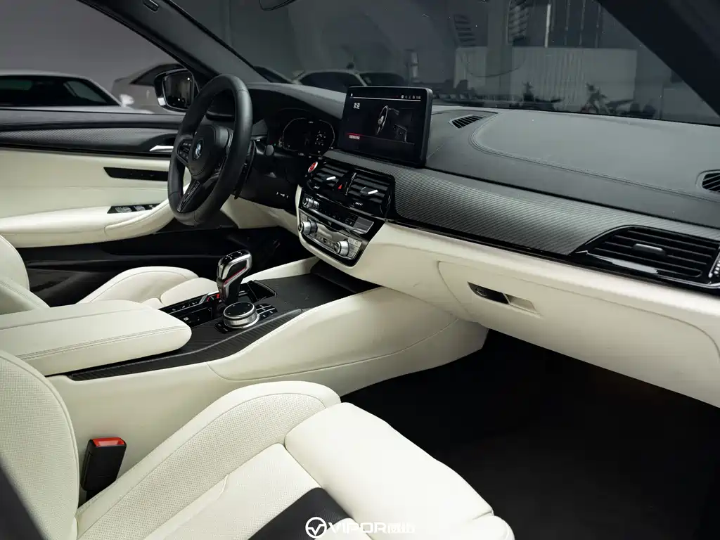 BMW M5 2021 M5