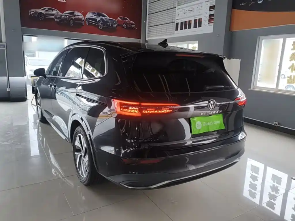Volkswagen Viloran — миниатюра 5
