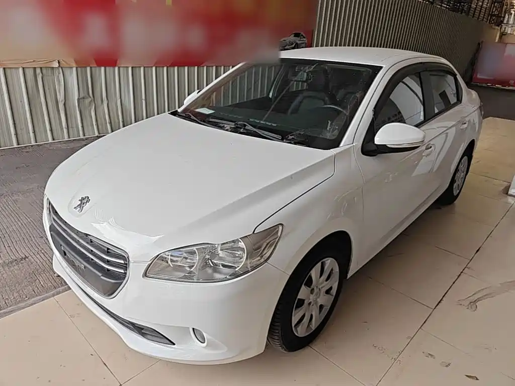 Peugeot 301