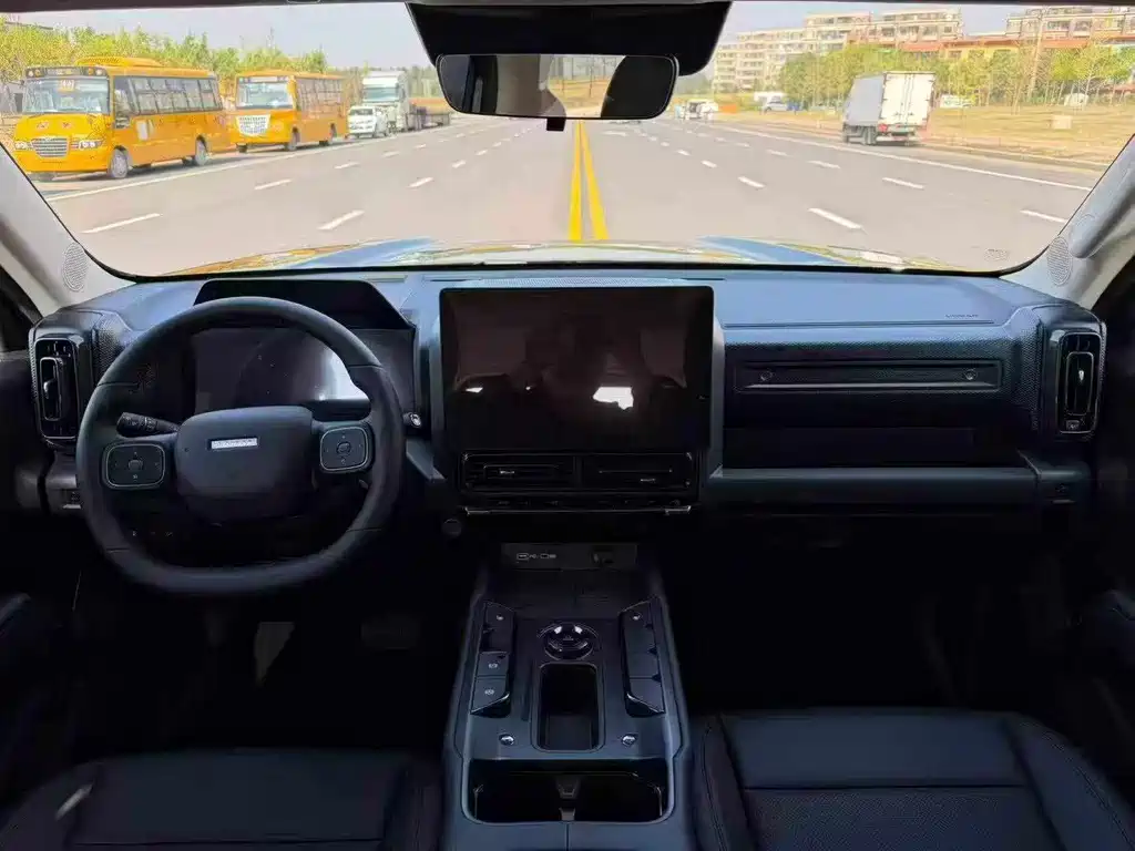 Haval Menglong New Energy — миниатюра 5