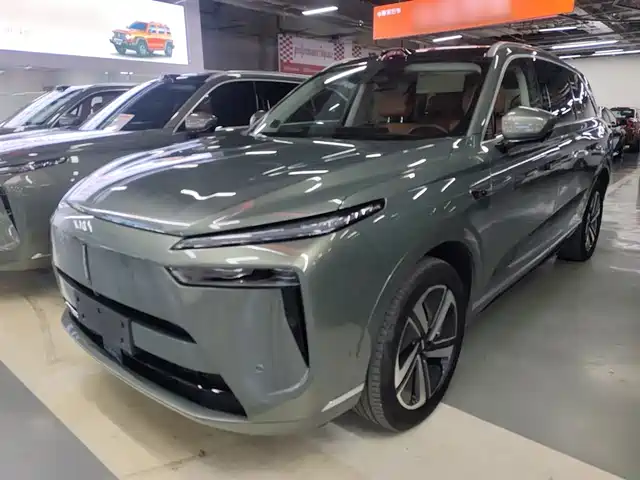 WEI PAI WEI BRAND BLUE MOUNTAIN 2024