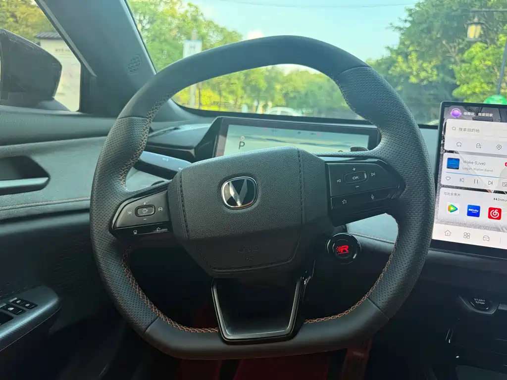 Changan UNI-V — миниатюра 15