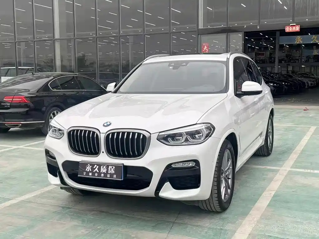 BMW X3 2019