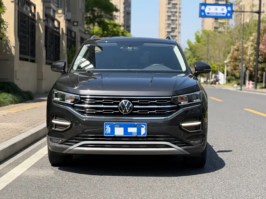 Volkswagen Tayron 2022 330TSI Luxury Smart Connect