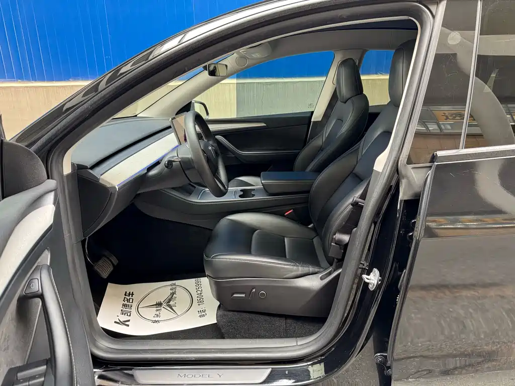 Tesla Model Y — миниатюра 4