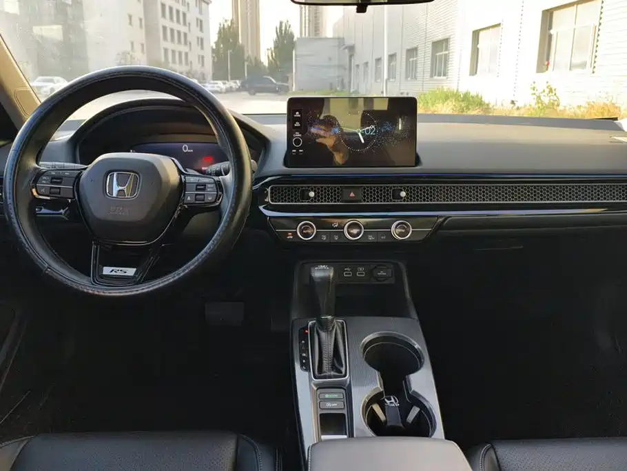 Honda Integra — миниатюра 12
