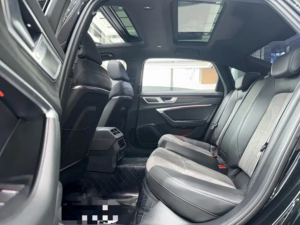 Audi A6L 2023 45 TFSI quattro