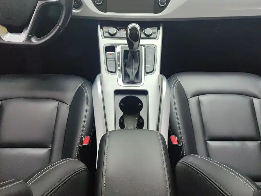 Geely Boyue — миниатюра 16