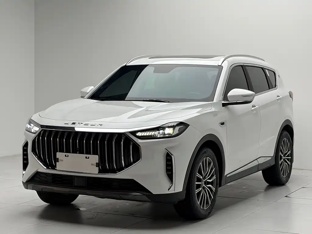 Jetour X70 PLUS 2023