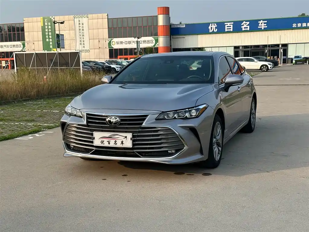 Toyota Avalon 2021 2.5L Luxury