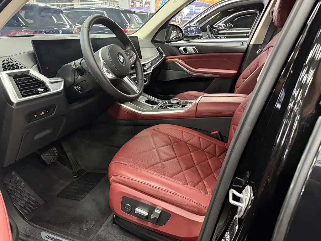 BMW X5 — миниатюра 5