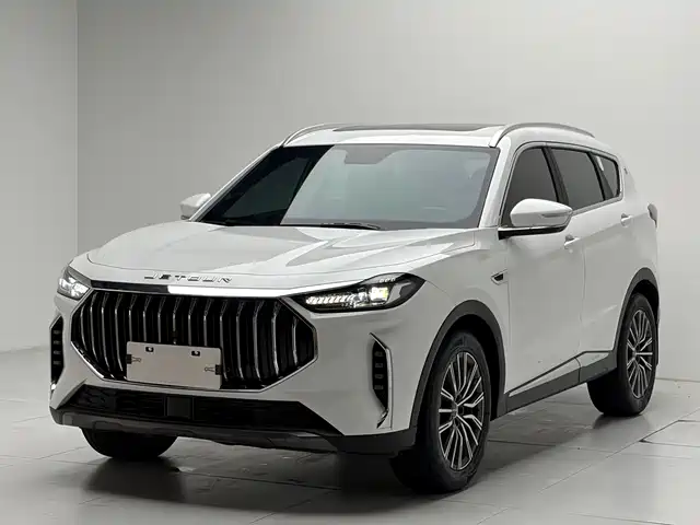 2023 JETOUR X70